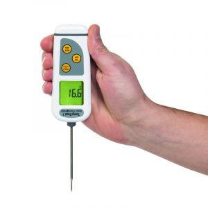 Thermomètre à sonde TempTest 1