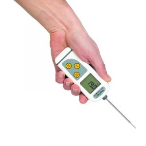 Thermomètre professionnel TempTest 1