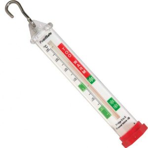 Thermomètre à alcool