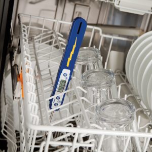 thermomètre à sonde PDQ400