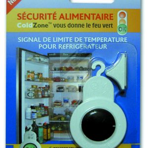 Indicateur temperature frigo - ColdZone