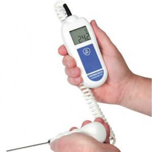 thermometre de précision ThermaCheck