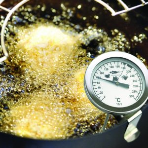 Thermomètre pour Friture