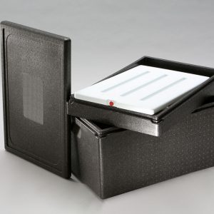 Support accumulateur de froid plaques eutectiques