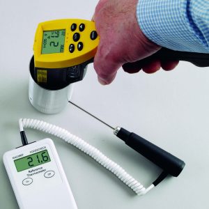 Thermomètre de référence