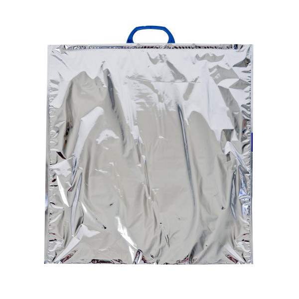 15 Pochettes Isothermes En Aluminium - 3 Tailles, Refermables, Pour Conserver Viande, Légumes, Sandwichs