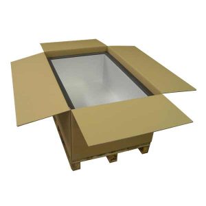 Box Palette ICE CUBE 285 Litres