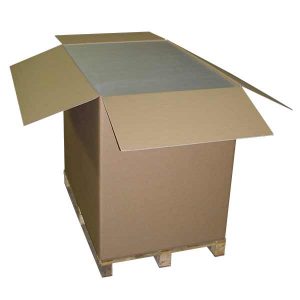 Box Palette ICE CUBE 610 Litres