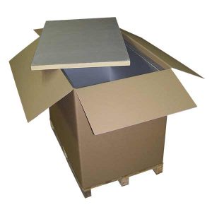 Box Palette ICE CUBE 610 Litres