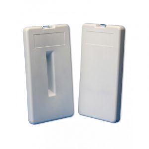 Accumulateur de froid Plaque Eutectique GN 1/3