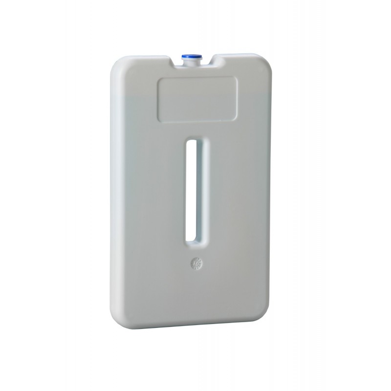 Accumulateur de froid / plaques eutectiques 0°C, 1,2kg, GN 1/4 Accumulateur de froid Plaque eutectique GN 1/4