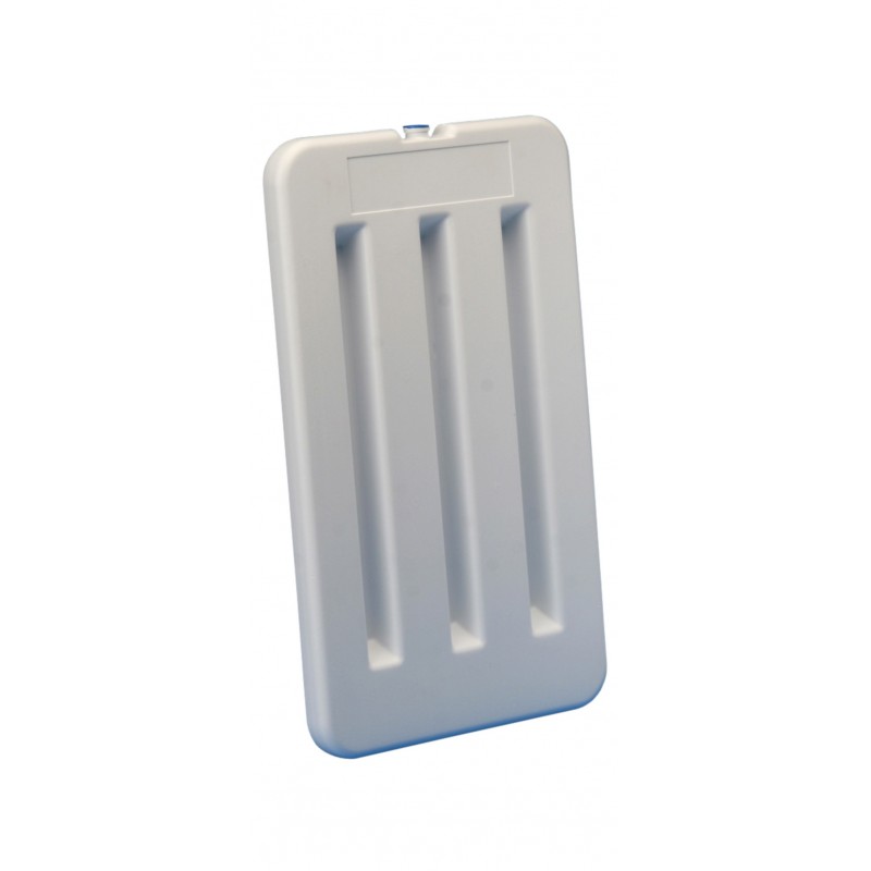 Accumulateur de froid Plaques eutectiques -18°C, 3,3kg, PL480 Accumulateur de froid Plaque eutectique PL480