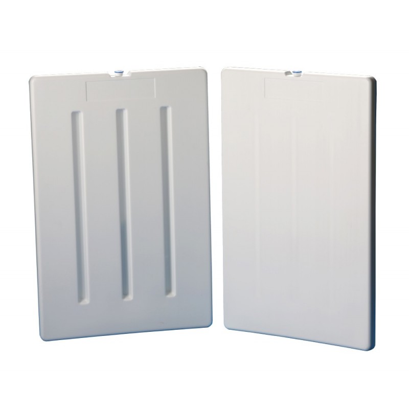 Accumulateur de froid / plaque eutectique 0°C, 5,5kg, PL600 Accumulateur de froid Plaque eutectique PL600