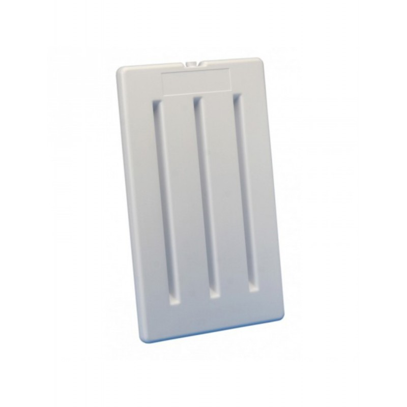 Accumulateur de froid / plaque eutectique 0°C, 5,5kg, PL600 Accumulateur de froid PL600