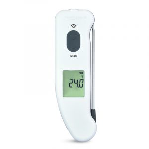 Thermomètre infrarouge Thermomètre à sonde ThermaPen Duo