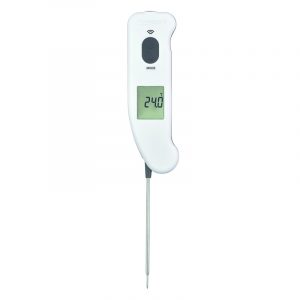 Thermomètre infrarouge Thermomètre à sonde ThermaPen Duo