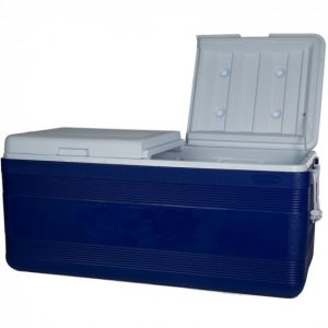 GLACIERE 150 LITRES ouverte