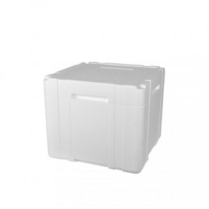 Caisse isotherme polystyrene 18,75 Litres
