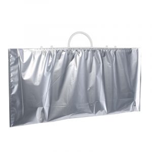 sac isotherme saumon