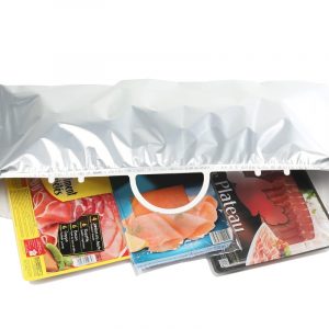 sac isotherme transport poissons