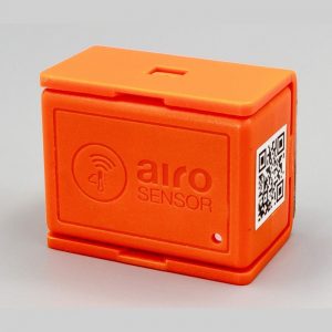 Enregistreur température et humidité AiroSensor SenseAnywhere