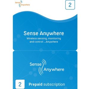 2 Crédits SenseAnywhere