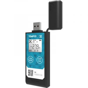 enregistreur de température usb