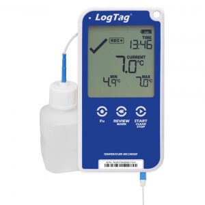 enregistreur température pharmacie et laboratoire LogTag UTRED30-16