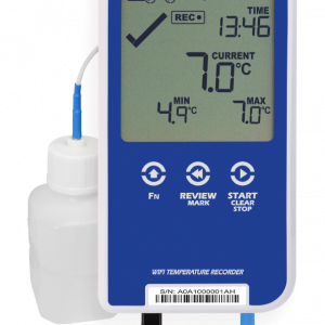 enregistreur de température vaccin
