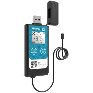 enregistreur de température tempod 50X