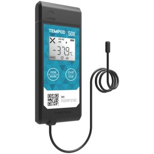 enregistreur de température de -50°C à 70°C