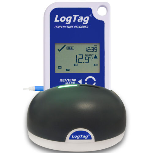 Interface De Connexion USB Pour Enregistreur LogTag | La Chaîne Du Froid