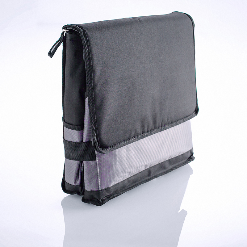 Sac Isotherme PARACALOR 27 litres Photo sac isotherme 27 litres replié
