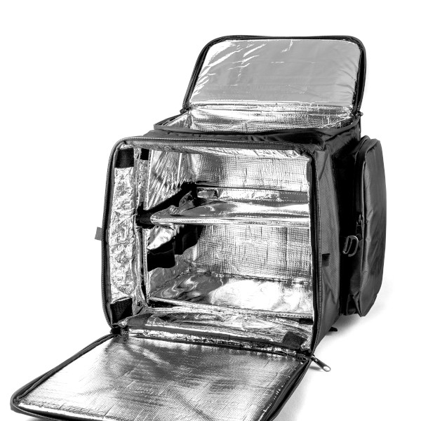 Sac à dos isotherme de livraison - 64 litres Sac isotherme de livraison à domcile