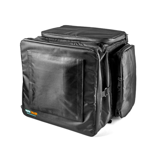 Sac à dos isotherme de livraison - 64 litres Sac à doc de livraison isotherme