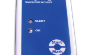 Photo Enregistreur logtag Trix8