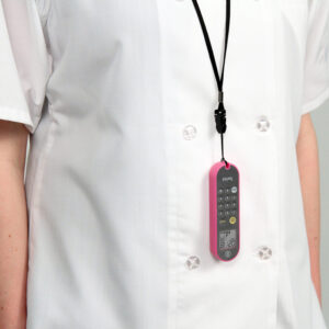 Minuteur stick bandoulière