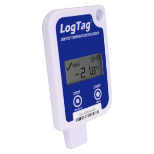 Enregistreur de température LogTag UTRID-16 profil