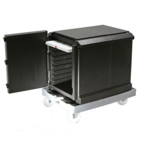 Photo chariot de manutention en situation