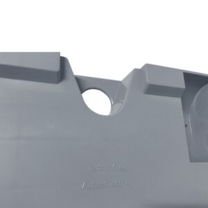 Détail du chariot de manutention