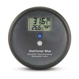 Dish Temp Thermomètre lave vaisselle Bluetooth