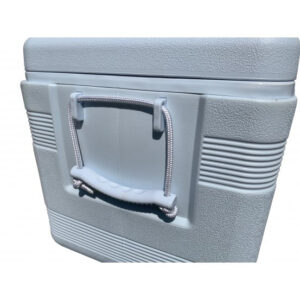 photo poignée de la glacière isotherme 150 litres