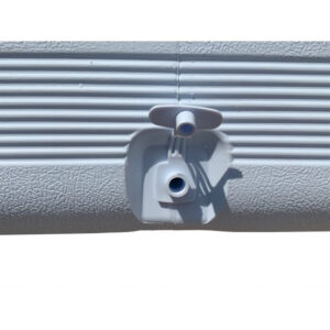 photo robinet glacière isotherme 150 litres