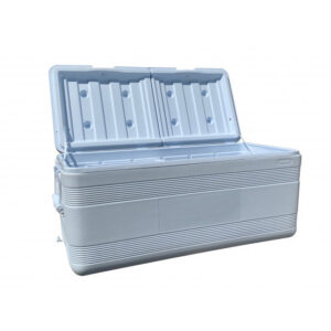 glacière isotherme 150 litres ouvert