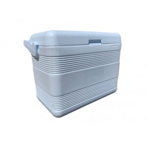 Photo glacière isotherme 30 litres vue 3/4