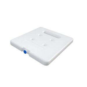 Plaque eutectique GN 1/2