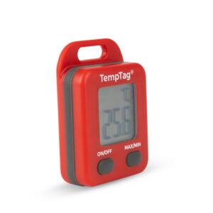 Thermomètre TempTag