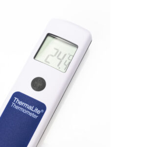 Thermomètre ThermiLite a son avec son écran LCD