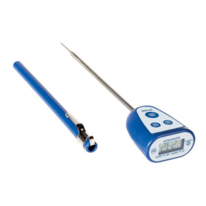 thermomètre numérique à sonde DT400